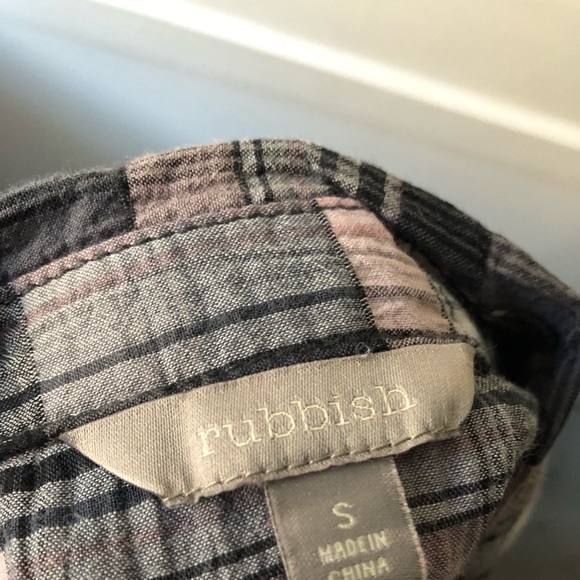 Button down collared top - Picture 4 of 4